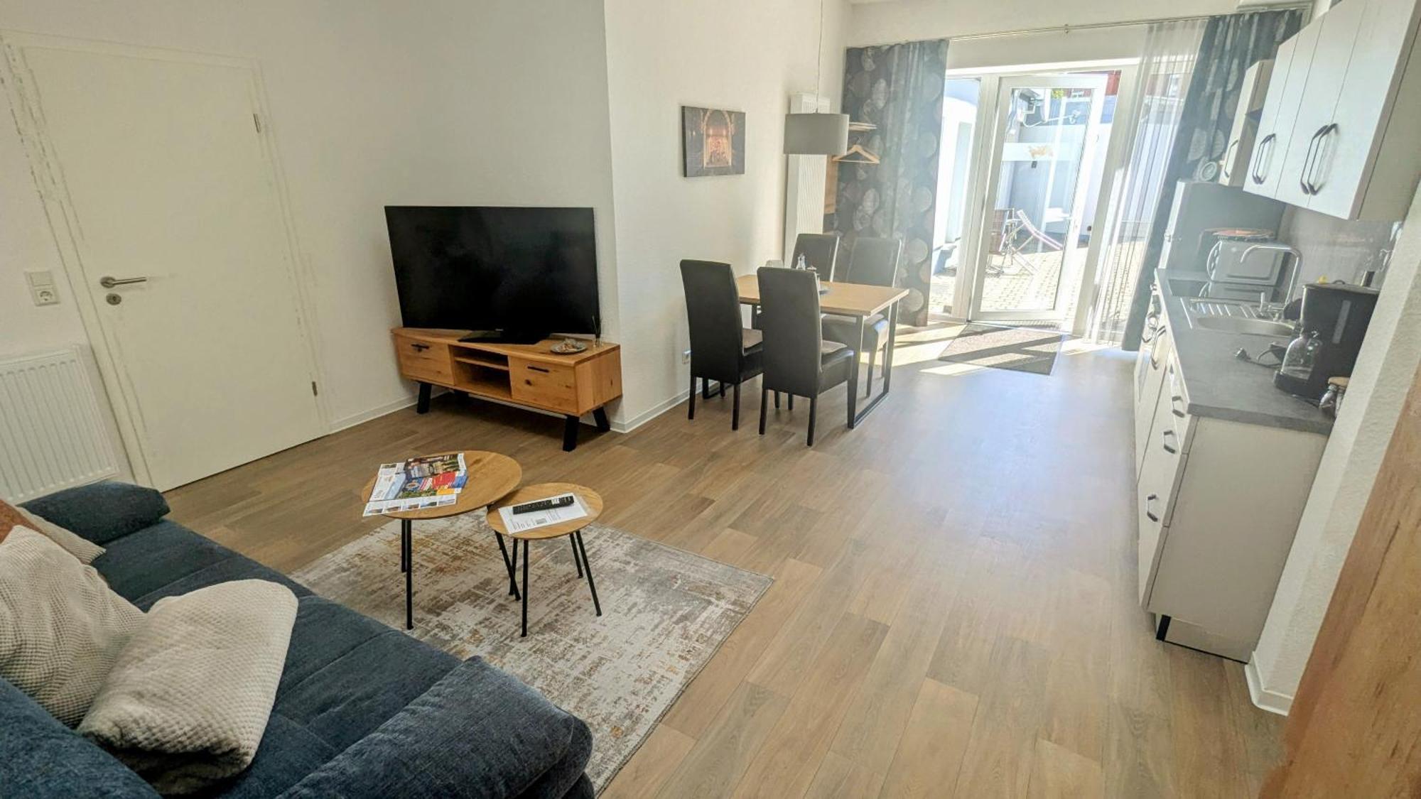 Fewo Urban Gotha-Apartment Ekhof- Am Schlosspark- Parken An Der Der Tuer- Barrierefrei, 900 Meter Zum Bahnhof - Wallbox エクステリア 写真