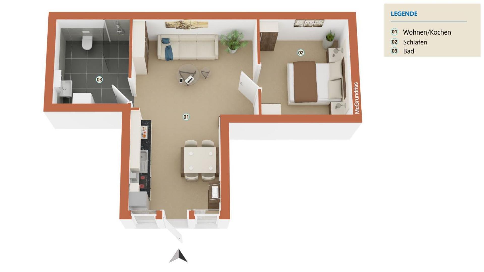 Fewo Urban Gotha-Apartment Ekhof- Am Schlosspark- Parken An Der Der Tuer- Barrierefrei, 900 Meter Zum Bahnhof - Wallbox エクステリア 写真