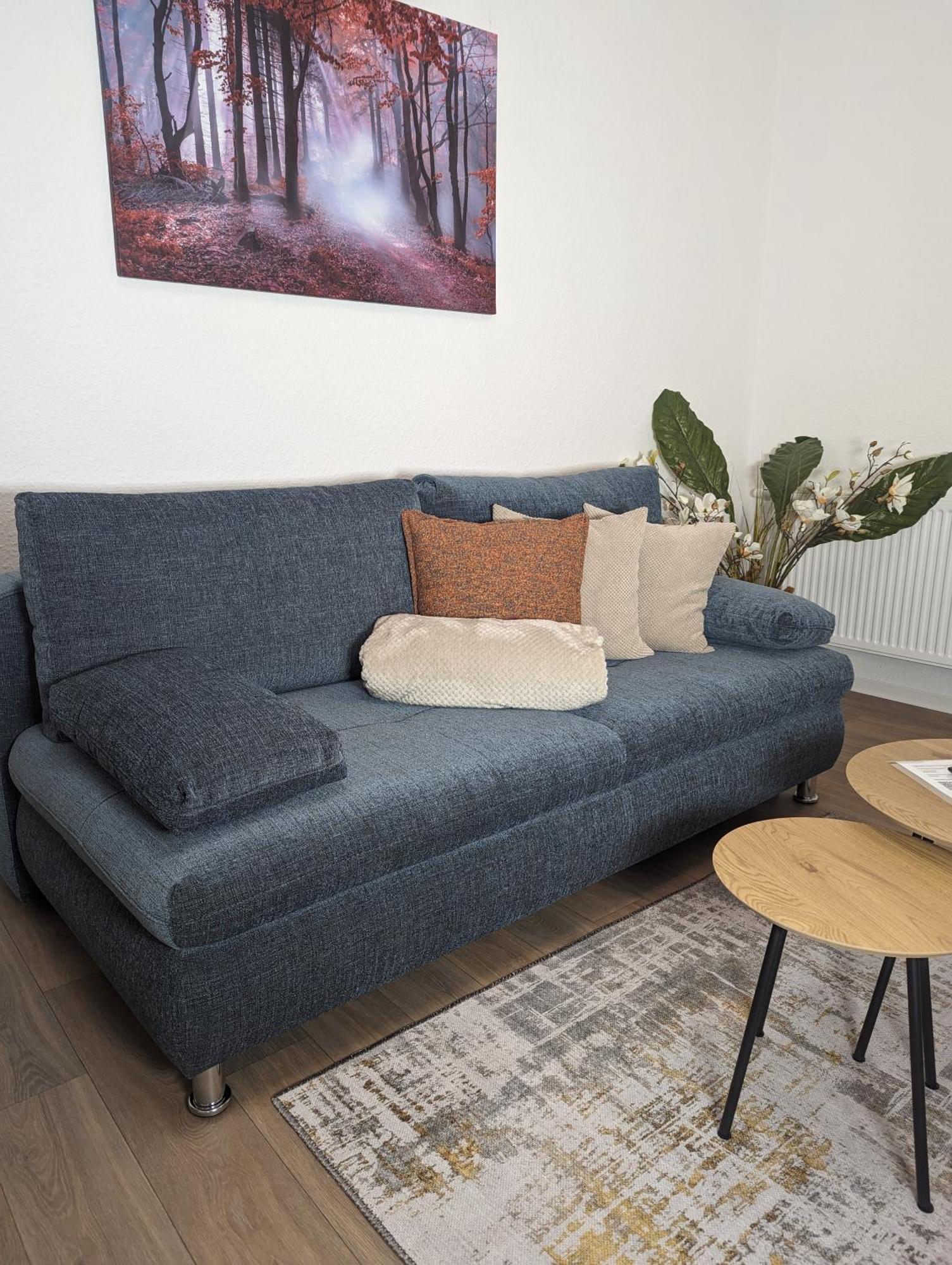Fewo Urban Gotha-Apartment Ekhof- Am Schlosspark- Parken An Der Der Tuer- Barrierefrei, 900 Meter Zum Bahnhof - Wallbox エクステリア 写真